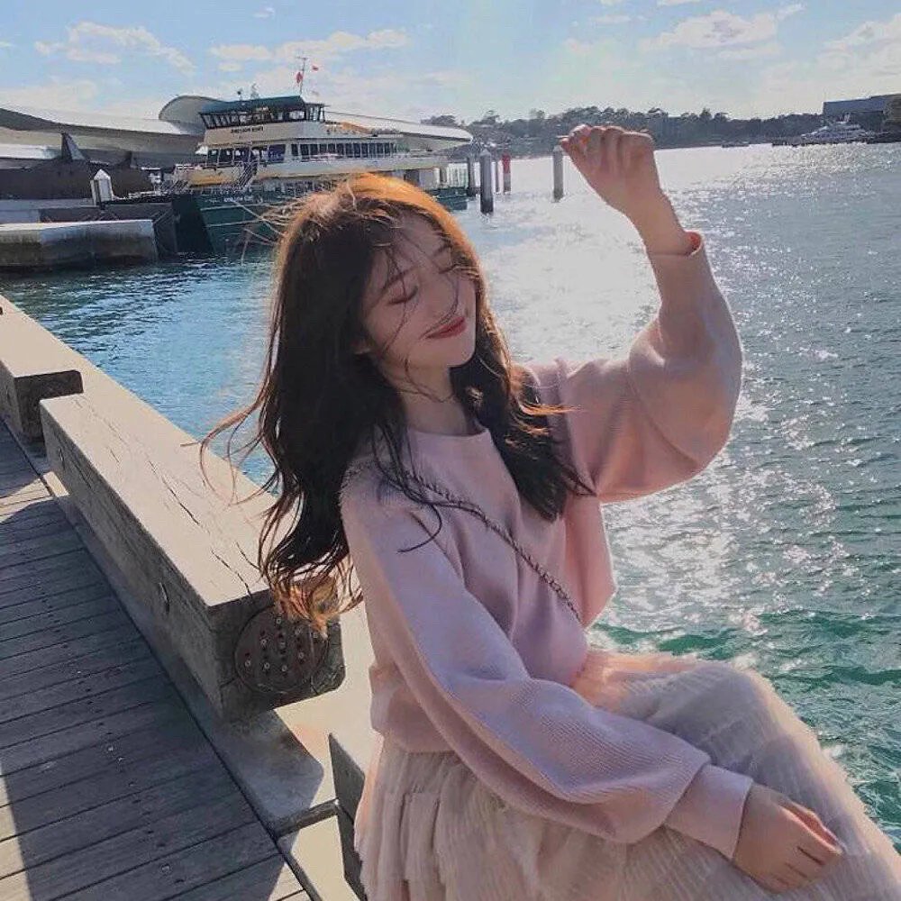 晚霞
