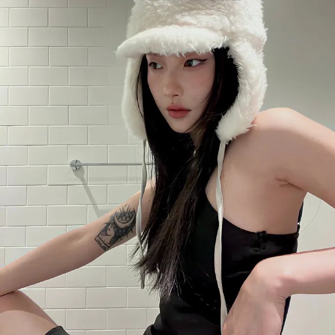 大辫子的诱惑